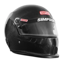Racing SD1 Helmet - L - Carbon image 3