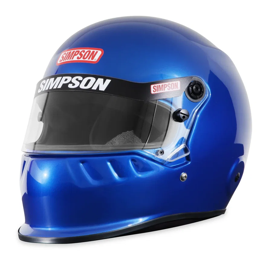 Racing SD1 Helmet - M - BLUE