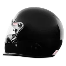 Racing SD1 Helmet - L - Black image 4