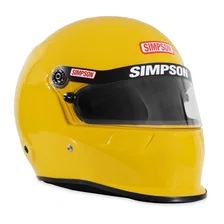 Racing SD1 Helmet - L - YELLOW image 3