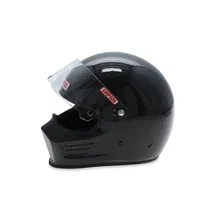 Carbon Bandit Racing Helmet No Vent MD image 8