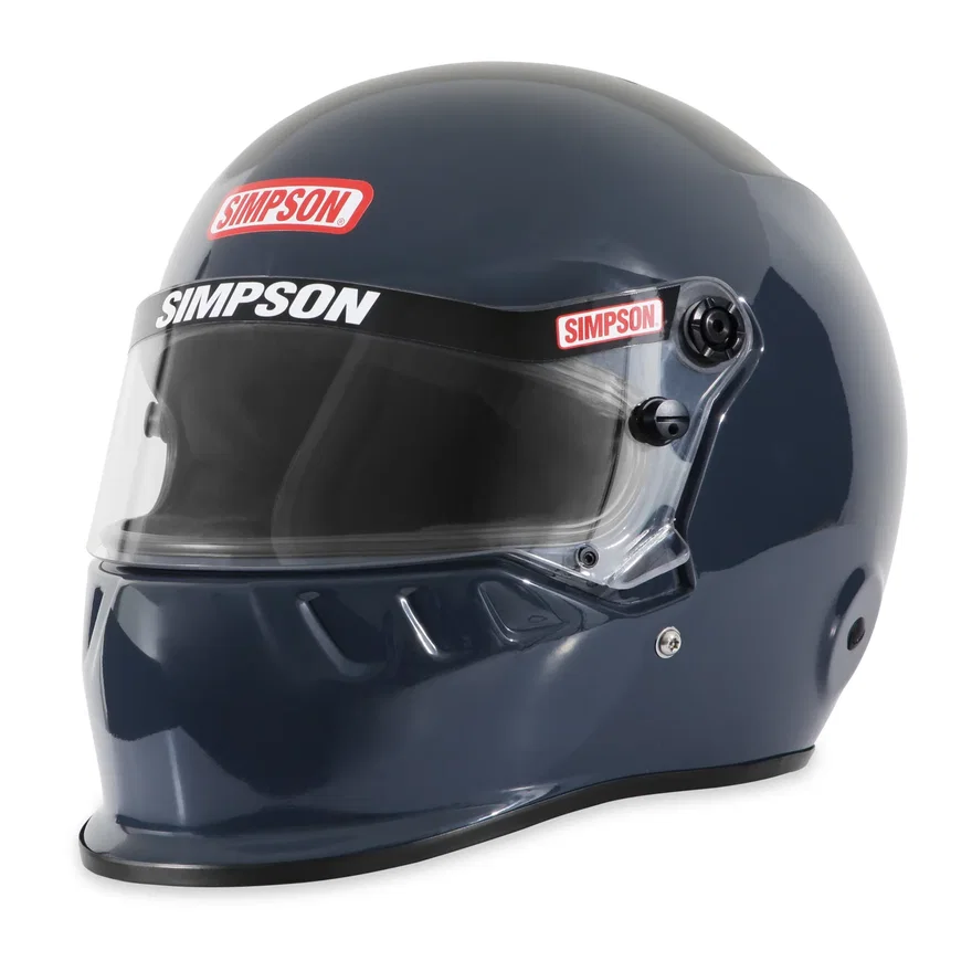 Racing SD1 Helmet - L - GRAY
