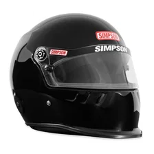 Racing SD1 Helmet - L - Black image 3