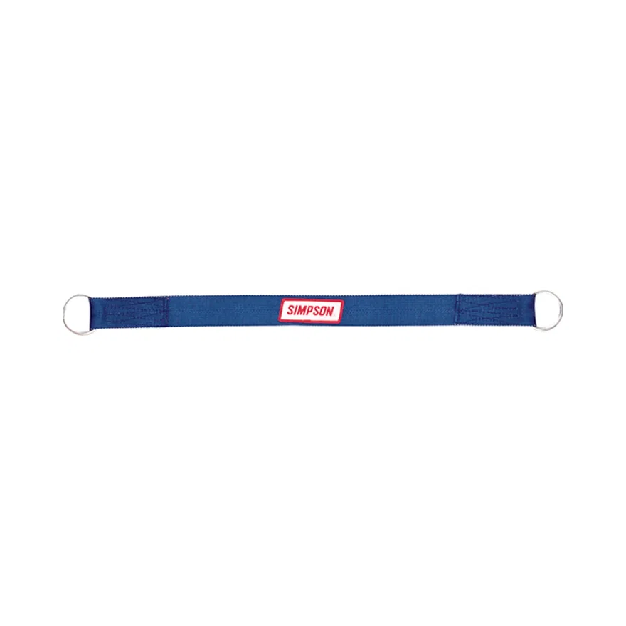 Simpson Safety 35008BK, Racing Axle Straps
