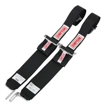 Racing  6 PT 55" Seat Belt Bolt-In image 2