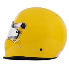 Racing SD1 Helmet - L - YELLOW image 5
