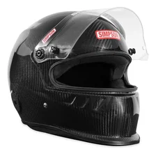 Racing SD1 Helmet - L - Carbon image 4