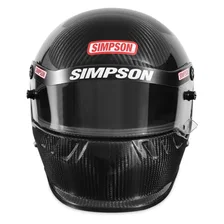 Racing SD1 Helmet - L - Carbon image 2
