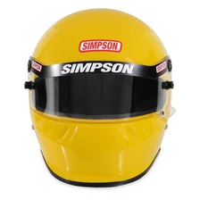 Racing SD1 Helmet - L - YELLOW image 2