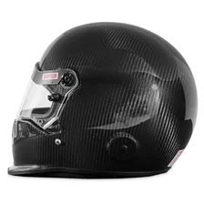 Racing SD1 Helmet - L - Carbon image 5