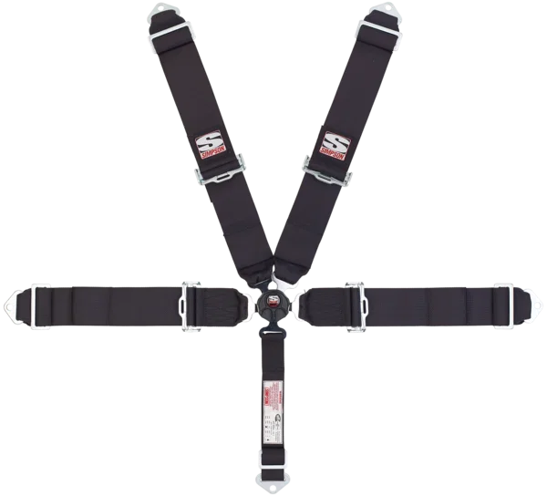 Racing 2" Camlock Harness