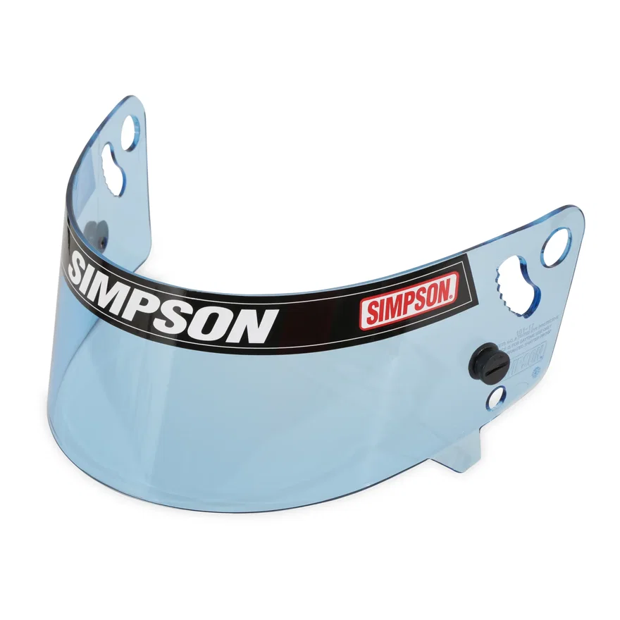 Racing Helmet Replacement Shields