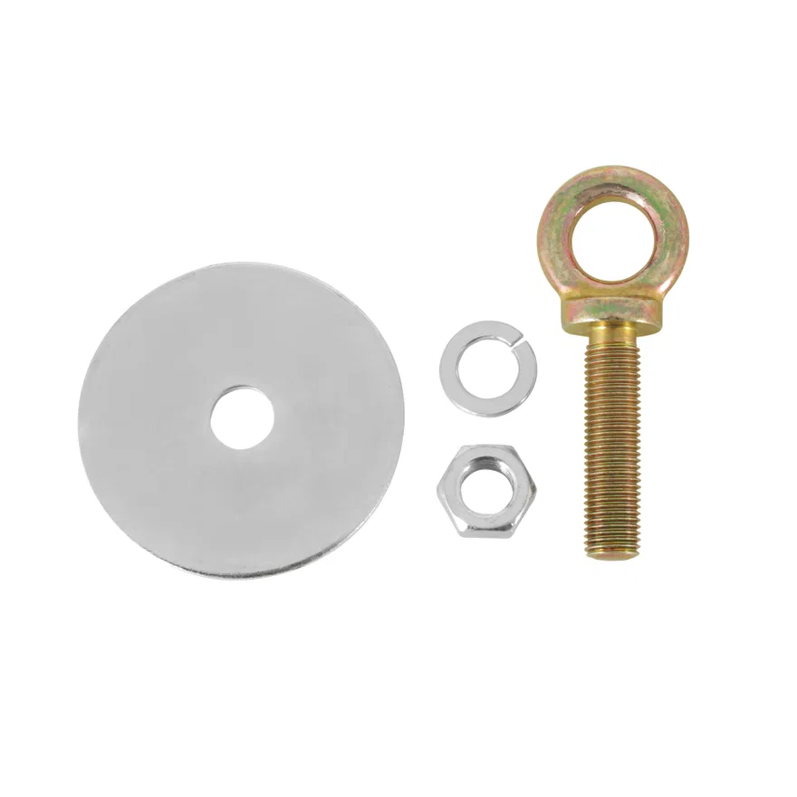 Racing Seatbelt Mounting Hardware