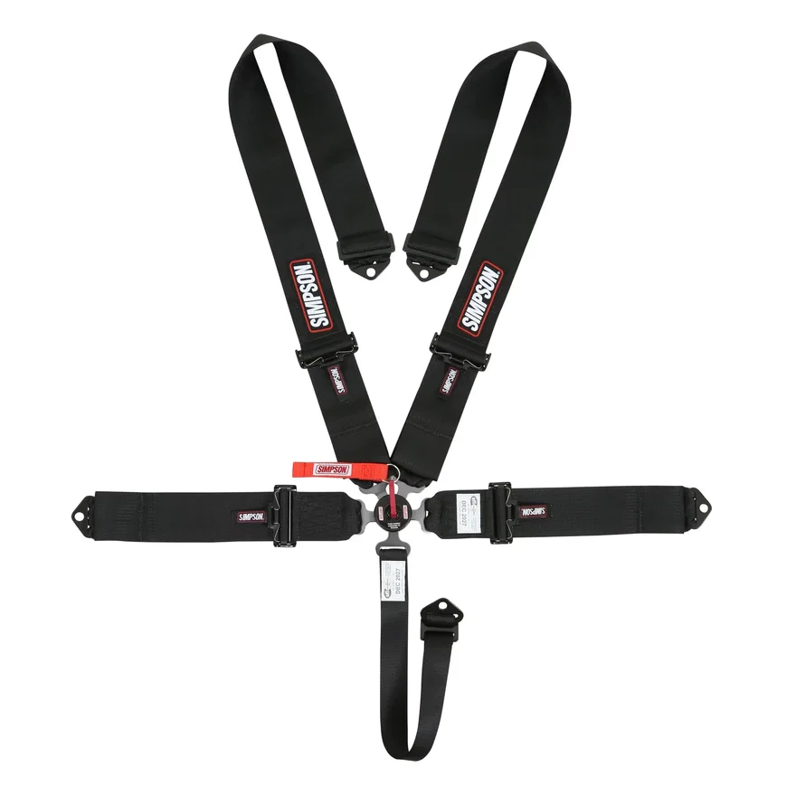 Racing 3" Camlock Harness