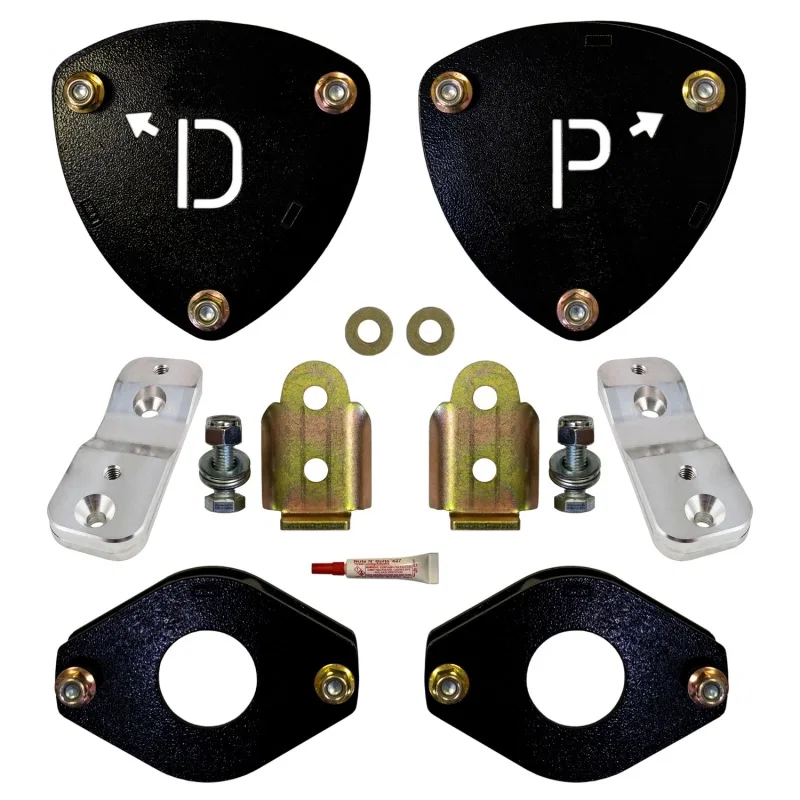 Skyjacker SO1520MS, 15-18 Subaru Outback 2in Suspension Lift Kit