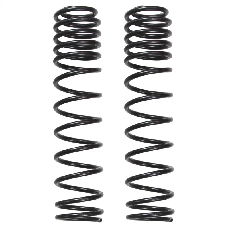 Skyjacker JLUR15FDR, Jeep JL Rubicon 4DR Front Dual Rate Long Travel Coil Springs 1-1.5 inch Lift