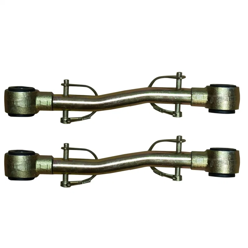 Skyjacker SBE4238, Jeep JL/Gladiator JT Front Sway Bar Disconnect End Links 2-3 in Lift
