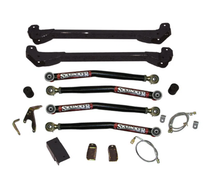 Skyjacker TJ40RRX, Suspension Lift Kit Component 1997-2006 Jeep Wrangler (TJ)