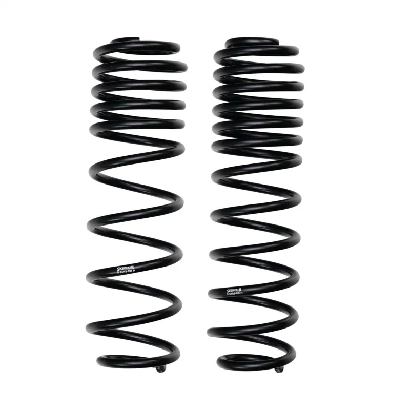 Skyjacker JLUER30RDR, 21-24 Jeep Wrangler Rubicon JL 4XE Rear Dual Rate Long Travel Coil Springs - 3in Lift
