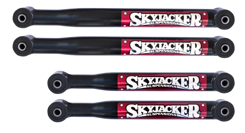 Skyjacker JKLL24, 2007-2017 Jeep Wrangler (JK) Suspension Link Arm Kit