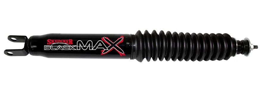 Skyjacker B8509, 2002-2005 Chevrolet Avalanche 1500 4WD w/ Rear STD Suspension Black Max Shock Absorber