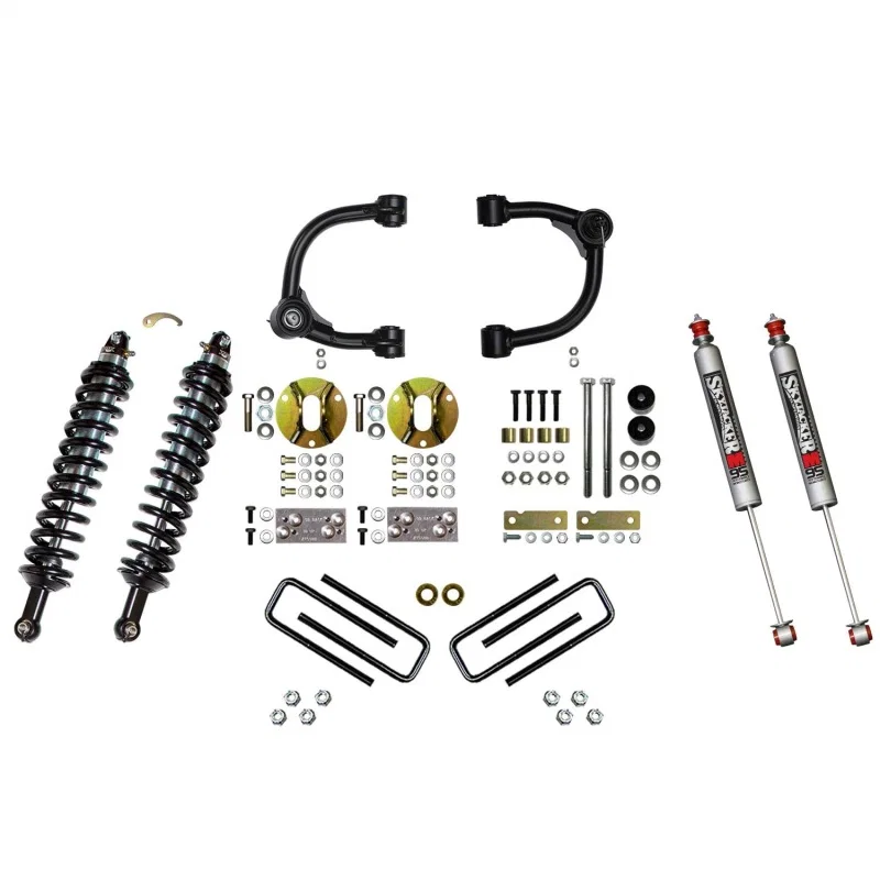 Skyjacker TC536USM, Suspension Toyota Tacoma 3in Lift Kit Component Box w/ M9500 Monotube Shocks