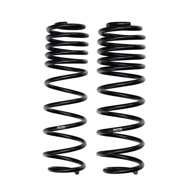 Skyjacker JLUE30RDR, 21-24 Jeep Wrangler Non-Rubicon JL 4XE Rear Dual Rate Long Travel Coil Springs - 3in Lift