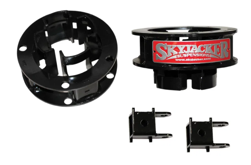 Skyjacker R1325MSB, 2013-2014 Ram 3500 4 Wheel Drive Suspension Front Leveling Kit