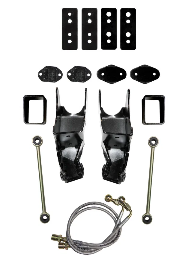 Skyjacker JK42RLSB, Suspension Lift Kit Component 2007-2017 Jeep Wrangler (JK)