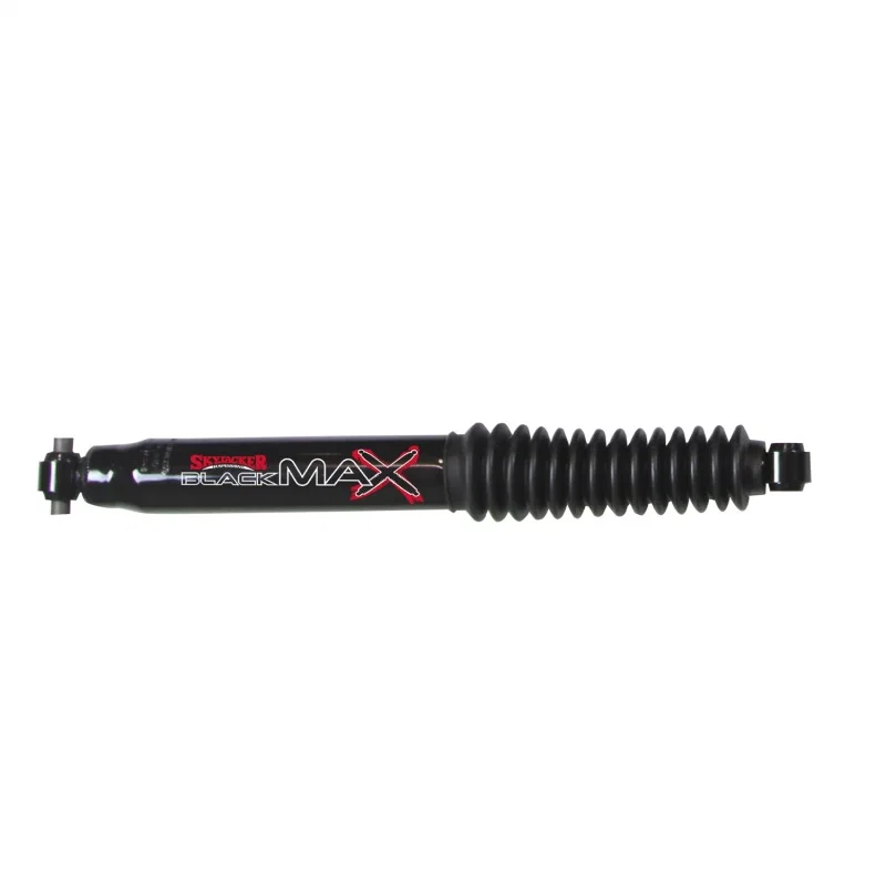 Skyjacker B8387, 2018+ Jeep Wrangler JL 2in-3in Lift Black Max Rear Shock Absorber w/ Black Boot