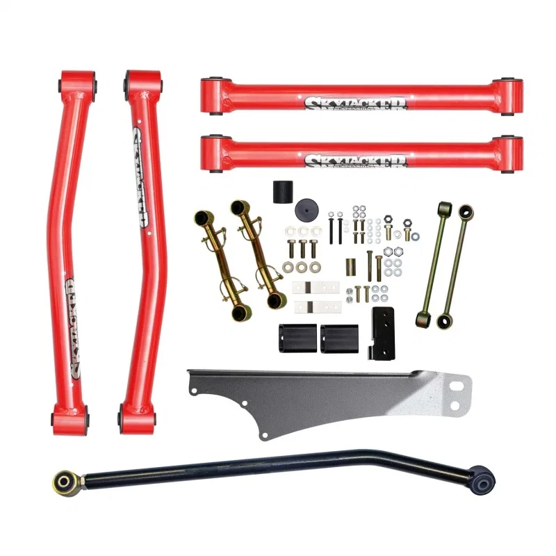 Skyjacker JK401CR, Suspension Lift Kit Component 2007-2017 Jeep Wrangler (JK)