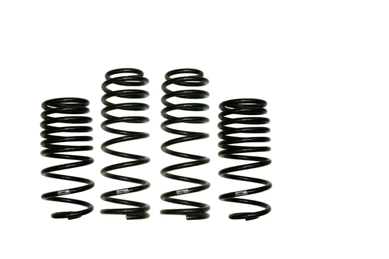 Skyjacker LOWJK024, Coil Spring Set 2007-2010 Jeep Wrangler (JK) 4 Wheel Drive