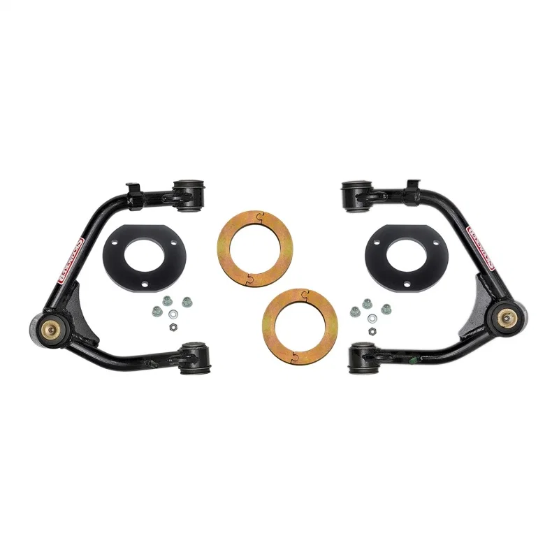 Skyjacker C19150, 19-26 Chevrolet 1500 Trail Boss 1.5 in. Suspension Leveling Kit w Upper Control Arms