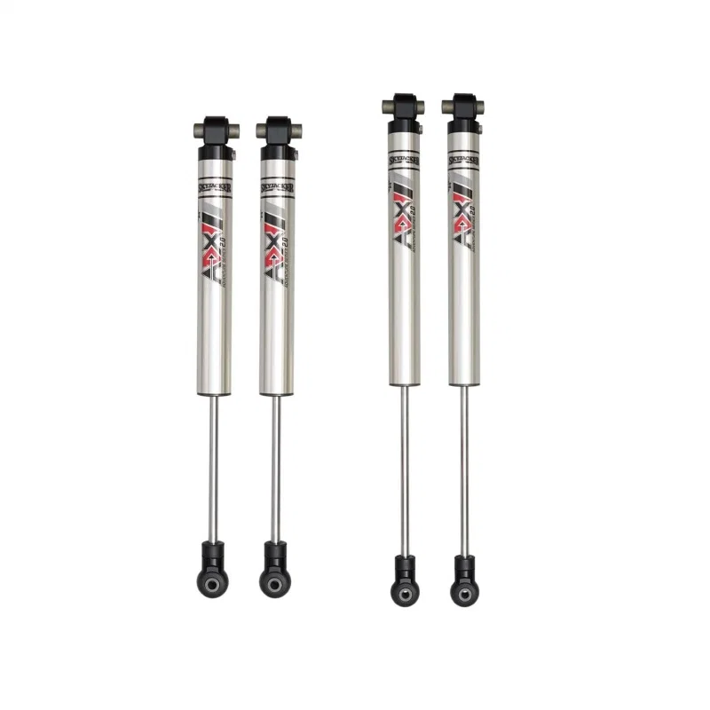 Skyjacker JL3540XM, 18-25 Jeep Wrangler JL 3.5-4 In ADX M2.0 Aluminum Monotube Shocks