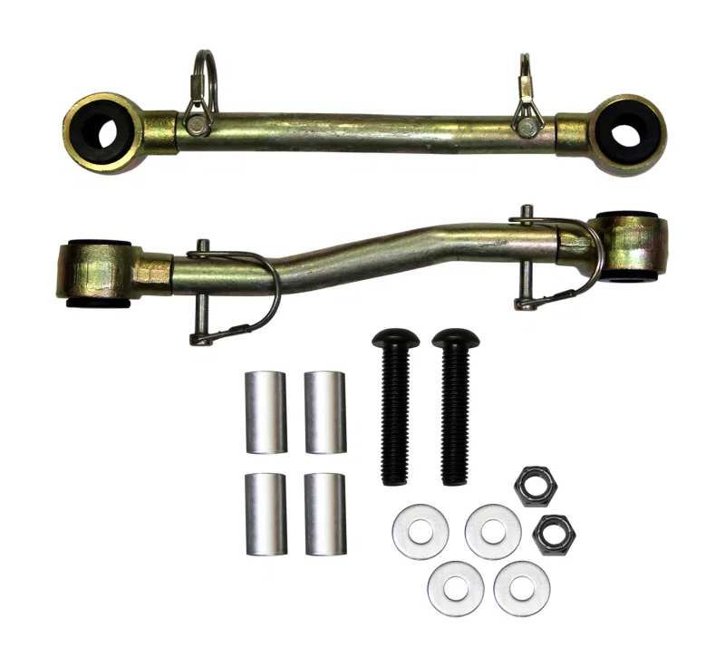 Skyjacker SBE126, 2007-2010 Jeep Wrangler (JK) 4 Wheel Drive Sway Bar Quick Disconnect End Link