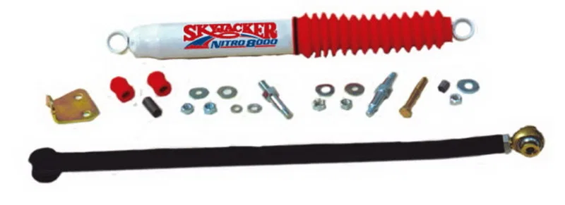 Skyjacker TBA80, 1997-2006 Jeep Wrangler (TJ) Track Bar