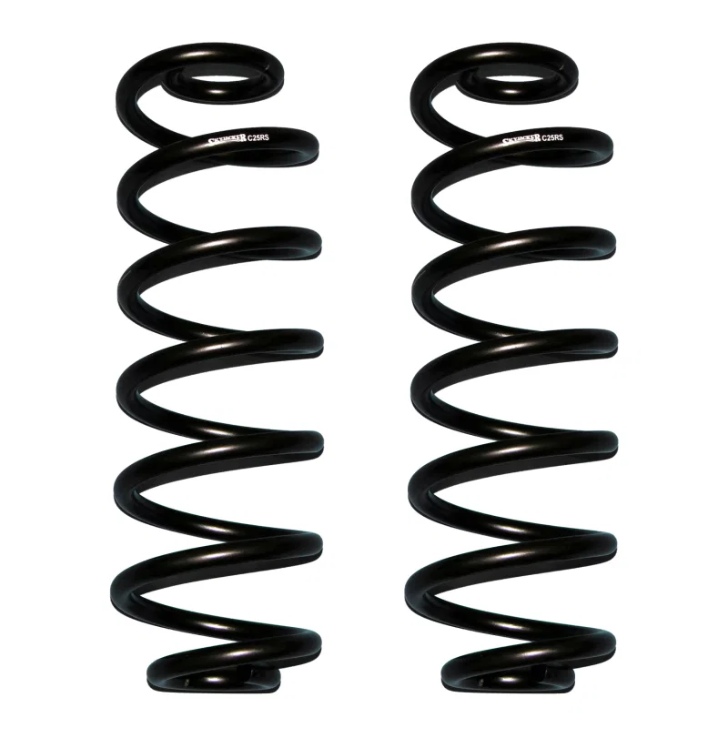 Skyjacker C25R, 2002-2005 GMC Yukon XL 1500 Coil Spring Set