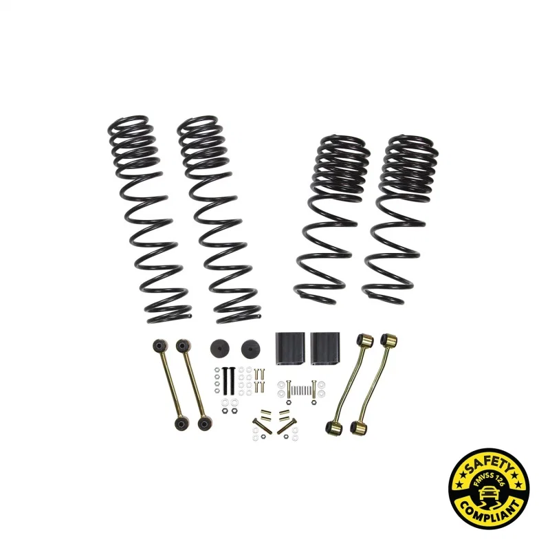 Skyjacker JL25BLTD, JL DSL 2-2.5In 4DR LT for Jeep Wrangler