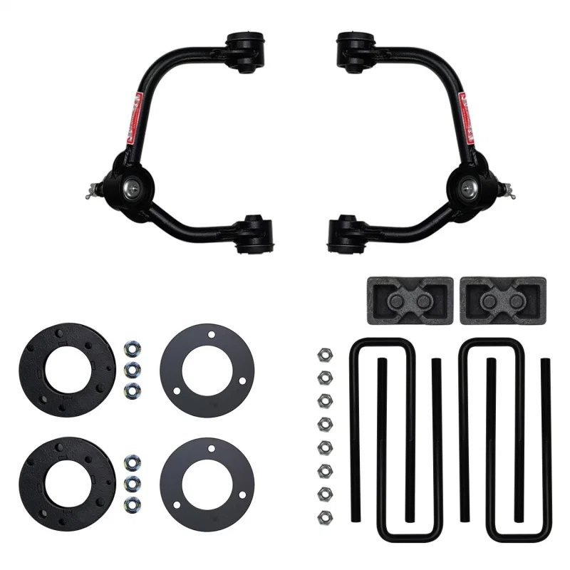 Skyjacker F1430, 14-20 F150 3In UPR A-ARM KIT for Ford F-150