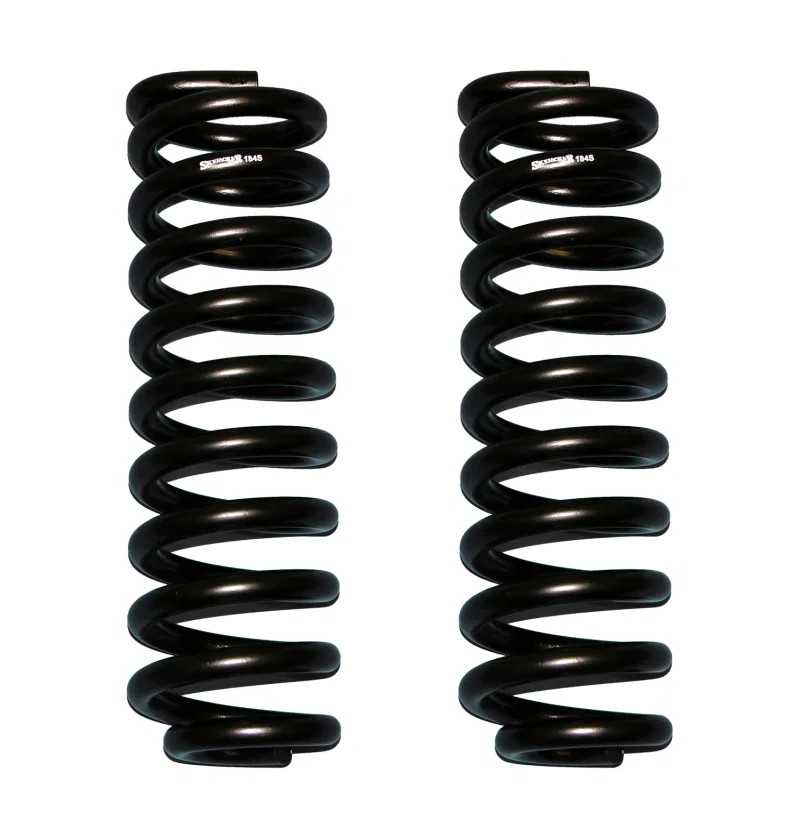Skyjacker 184, Coil Spring Set 1980-1996 Ford F-350 Rear Wheel Drive