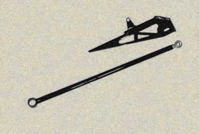 Skyjacker DTBA27, 1994-2001 Dodge Ram 2500 4 Wheel Drive Track Bar