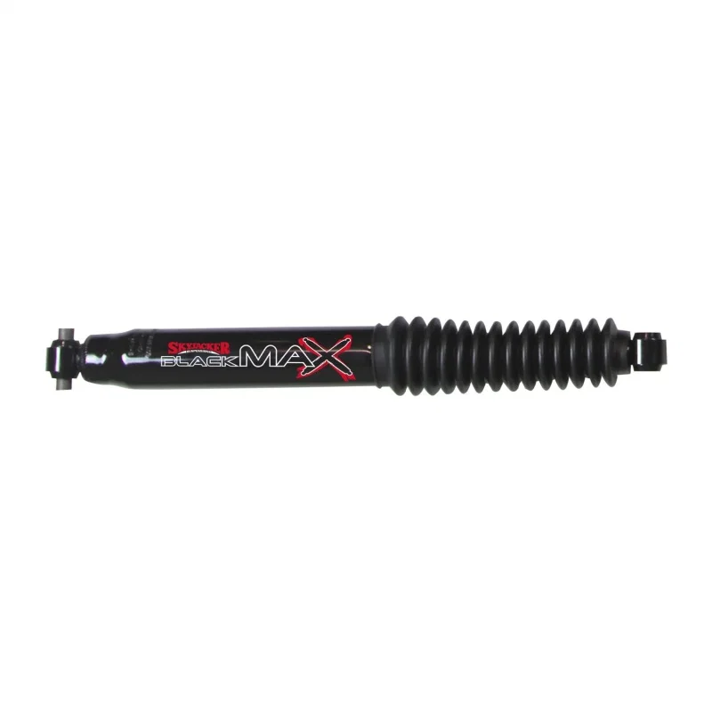 Skyjacker B8385, 2018+ Jeep Wrangler JL 2in-2.5in Lift Black Max Front Shock Absorber w/ Black Boot