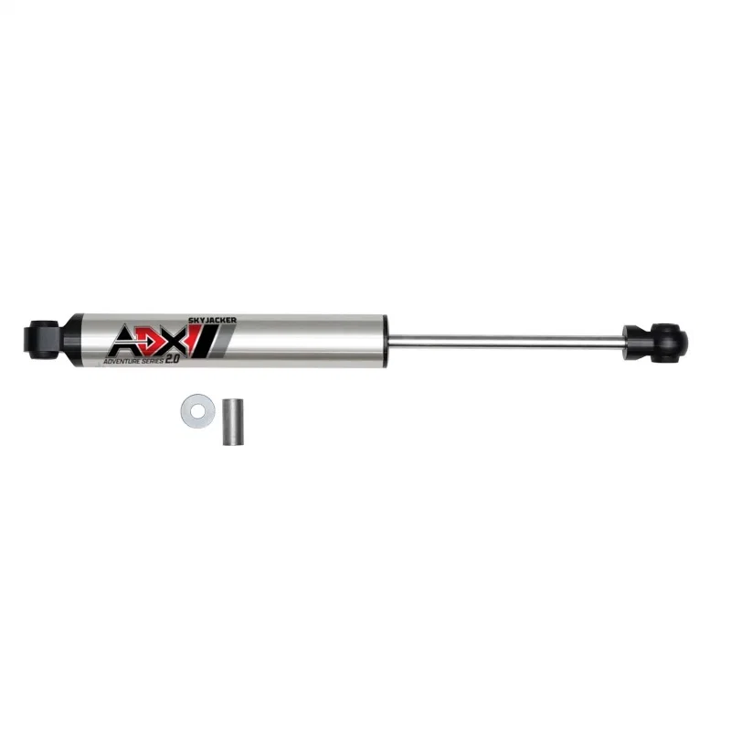 Skyjacker 2099, 99-04 Ford F250/F350 2.0 HD OEM Stabilizer Kit w/ CNC Machined Polished Alum