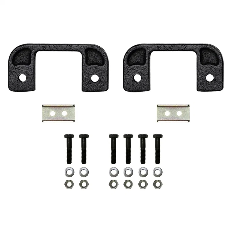 Skyjacker C1420LMMR, Suspension 2in Front Leveling Kit 14-18 GMC Sierra 1500