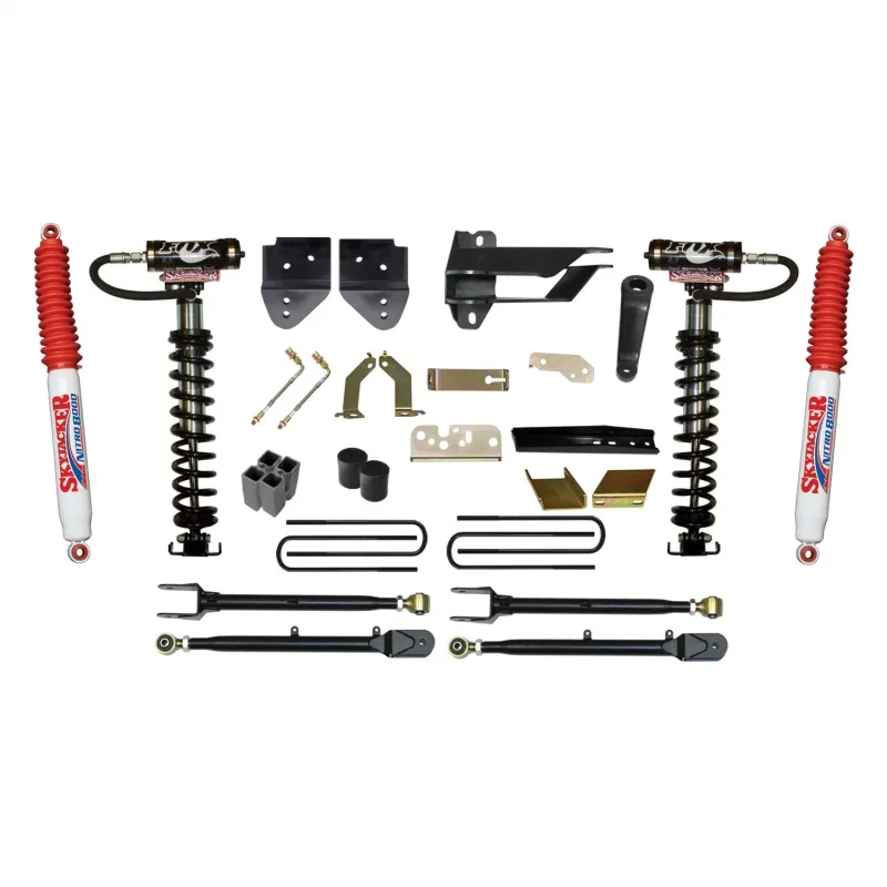 Skyjacker F17624LSK3-N, 6In C/O KIT/17 F350 4WD W/LK for Ford F-350 Super Duty