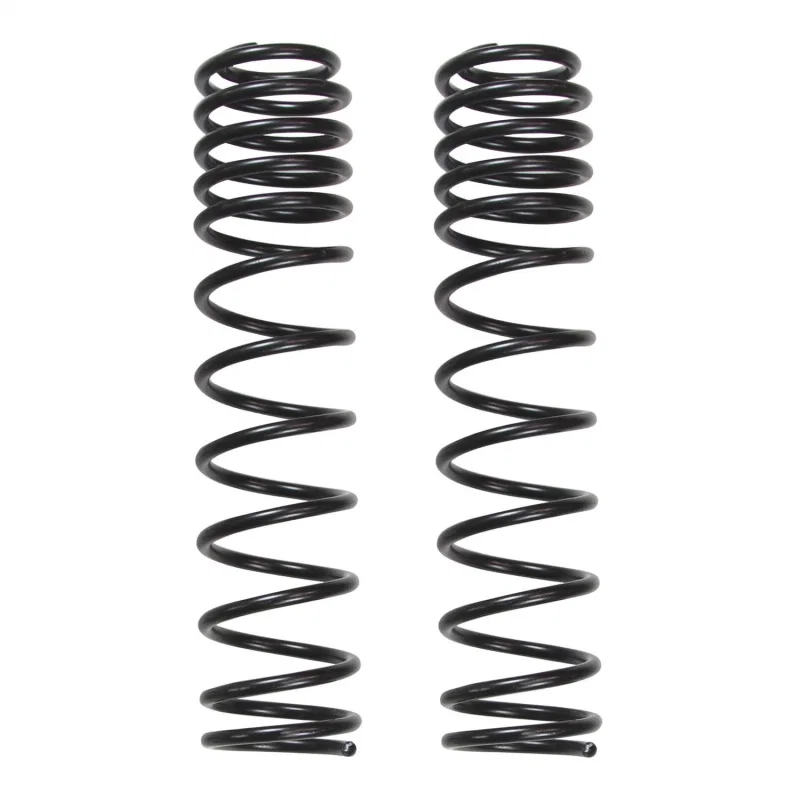 Skyjacker JLU15FDR, Jeep JL 4DR Front Dual Rate Long Travel Coil Springs 1-1.5in Lift