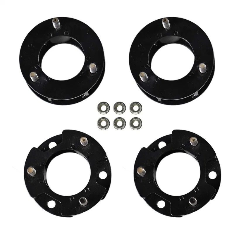 Skyjacker FB2120MSP, 2021-2022 Ford Bronco 4WD 2in Lift Kit W/ Front and Rear Metal Spacers