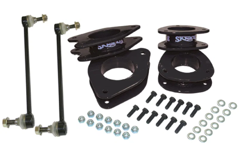 Skyjacker HR20MS, 2006-2013 Honda Ridgeline Suspension Front Leveling Kit