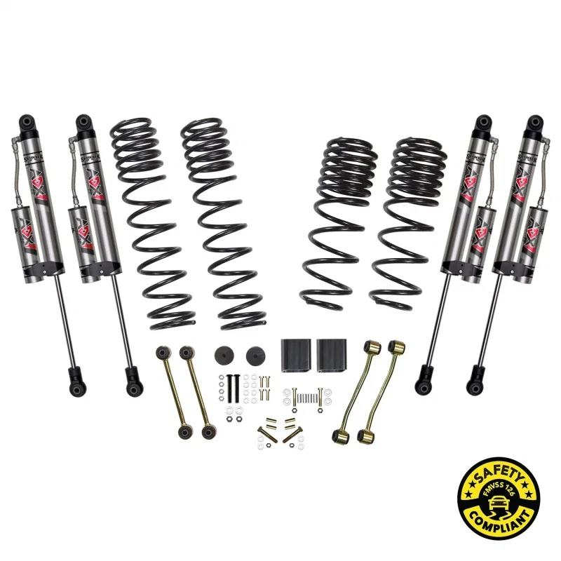 Skyjacker JL20BKXLT, JL 2-2.5In 2DR LT ADX for Jeep