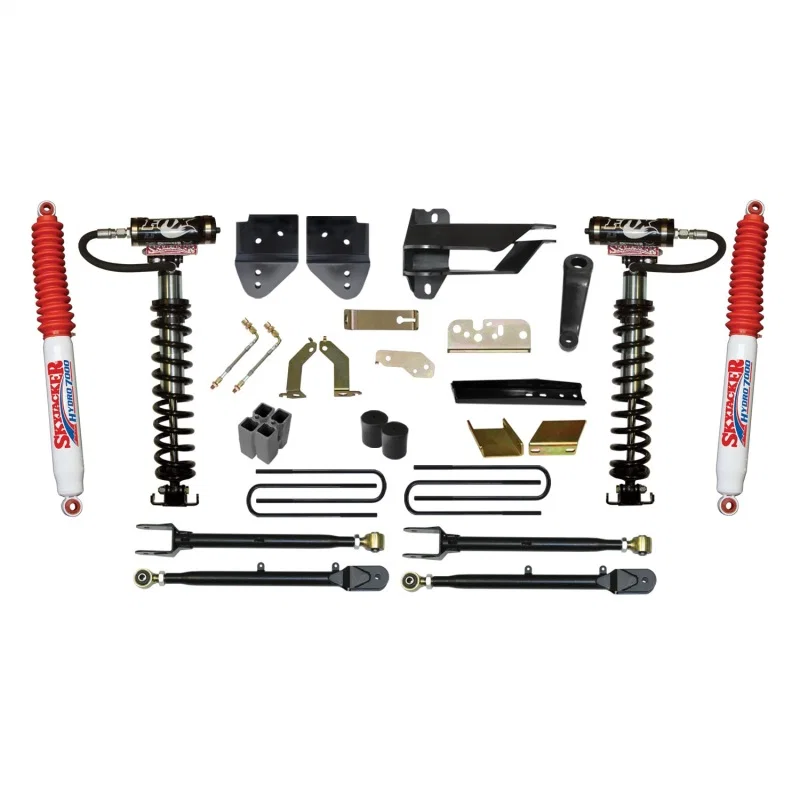 Skyjacker F17624LSK3-H, 6In C/O KIT/17 F350 4WD W/LK for Ford F-350 Super Duty